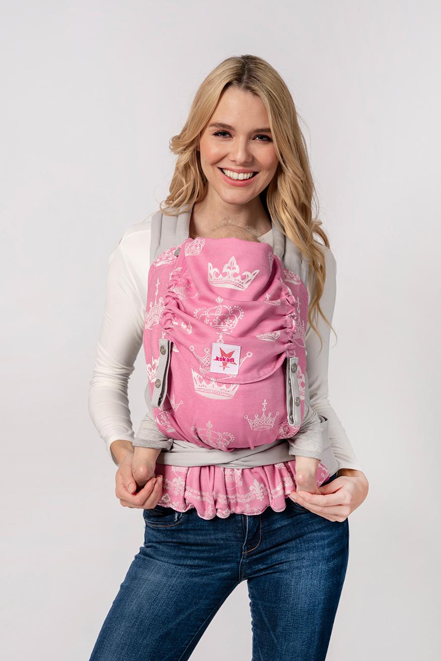 Baby Carrier TaiTai Royal Crown Princess - KOKADI