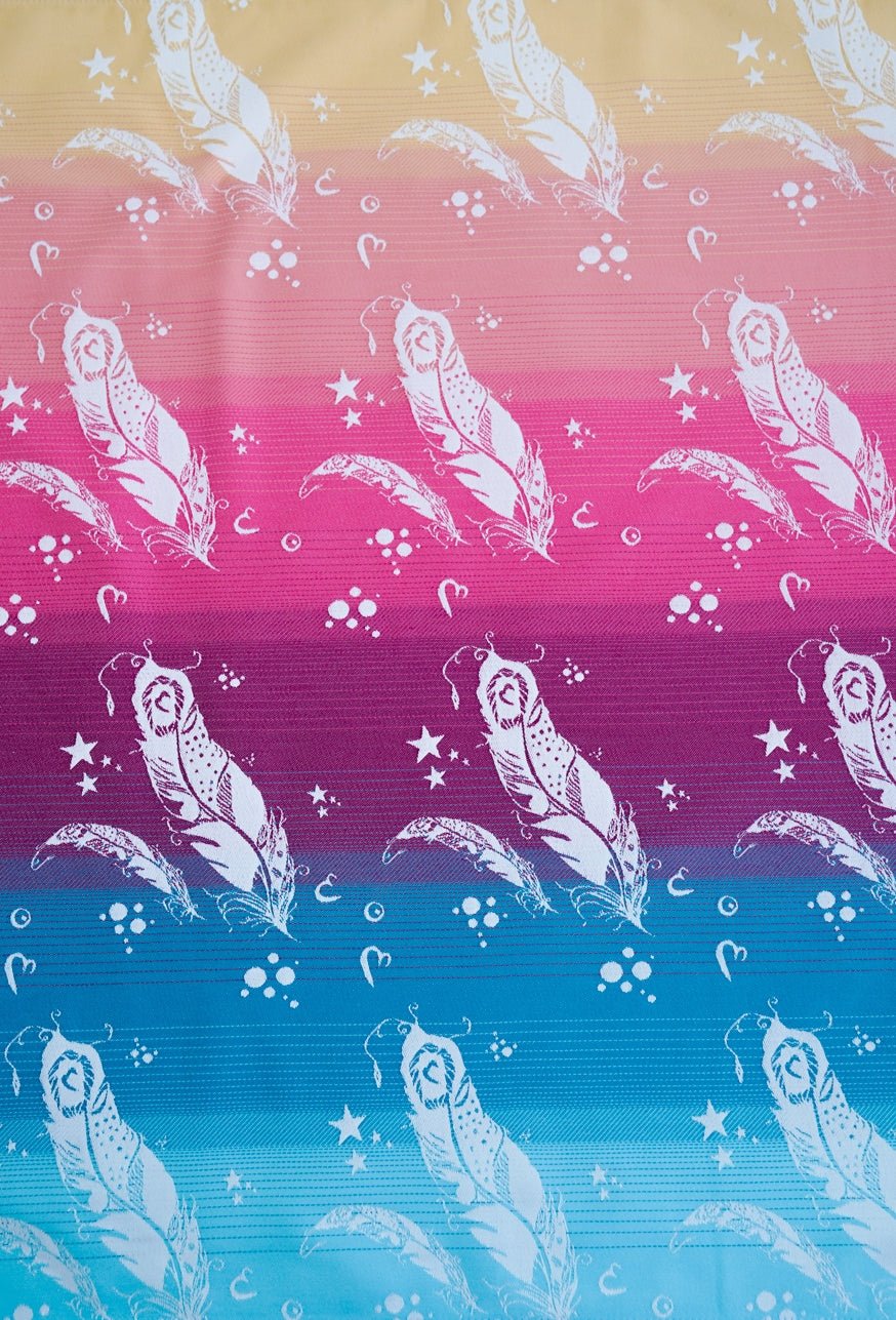 KOKADI Baby Carrier WrapStar Hannah&
