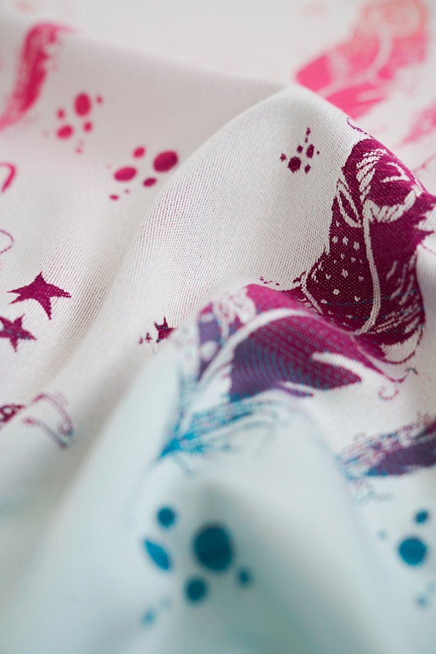 KOKADI Baby Carrier WrapStar Hannah&
