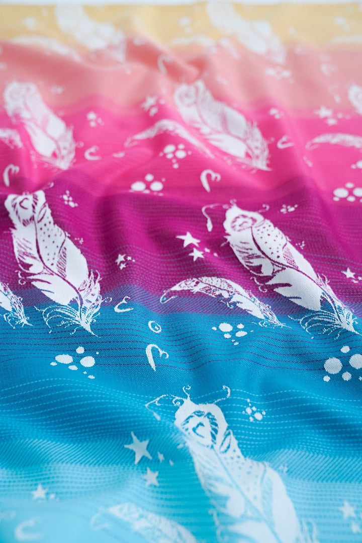 KOKADI Baby Carrier WrapStar Hannah&
