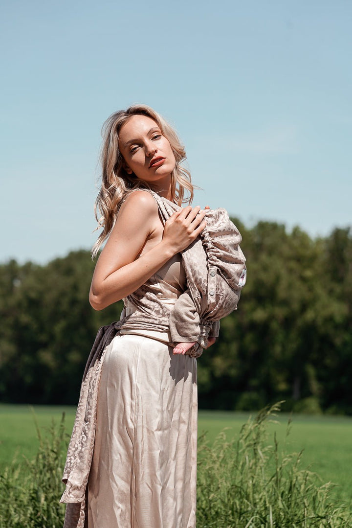 Vauvankantoreppu WrapStar Safari Eleni - KOKADI