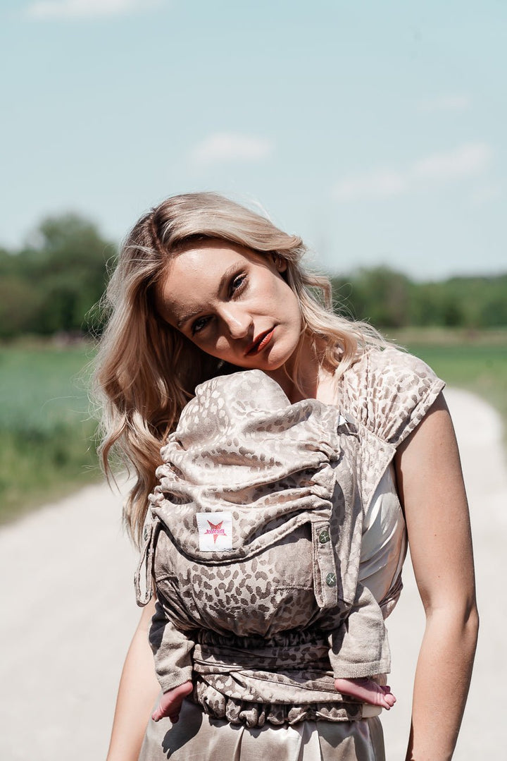 Vauvankantoreppu WrapStar Safari Eleni - KOKADI