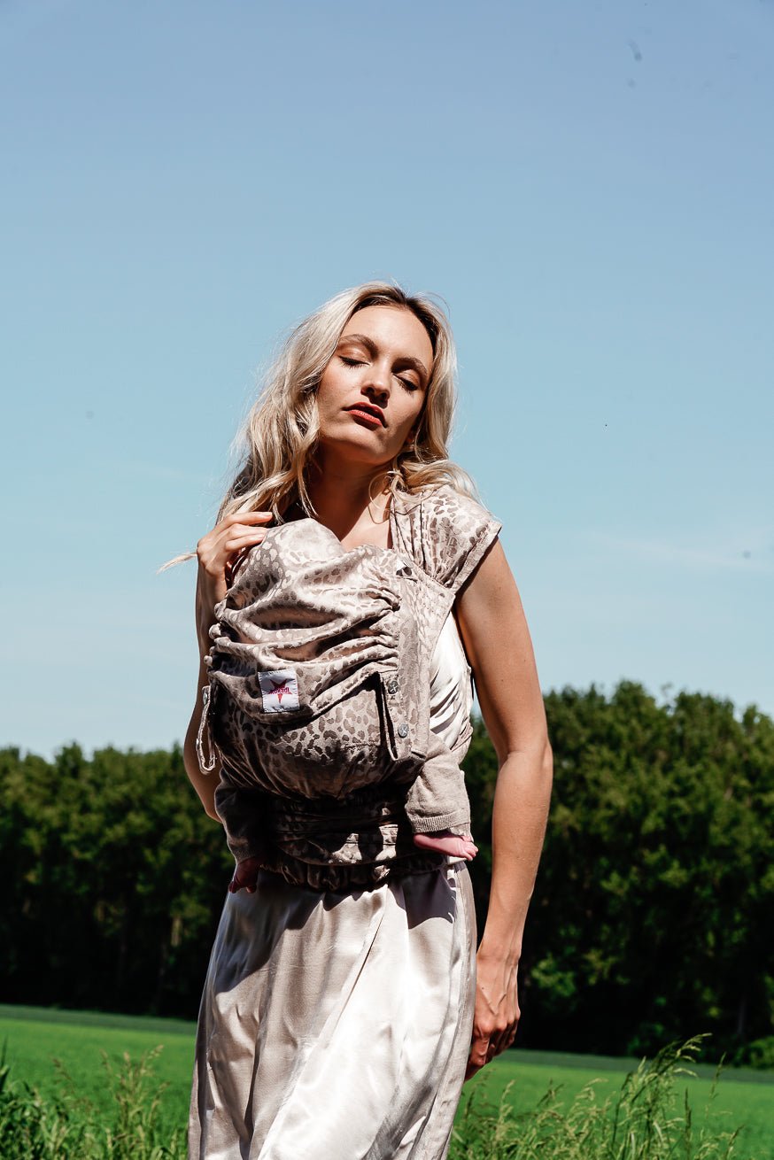 Vauvankantoreppu WrapStar Safari Eleni - KOKADI