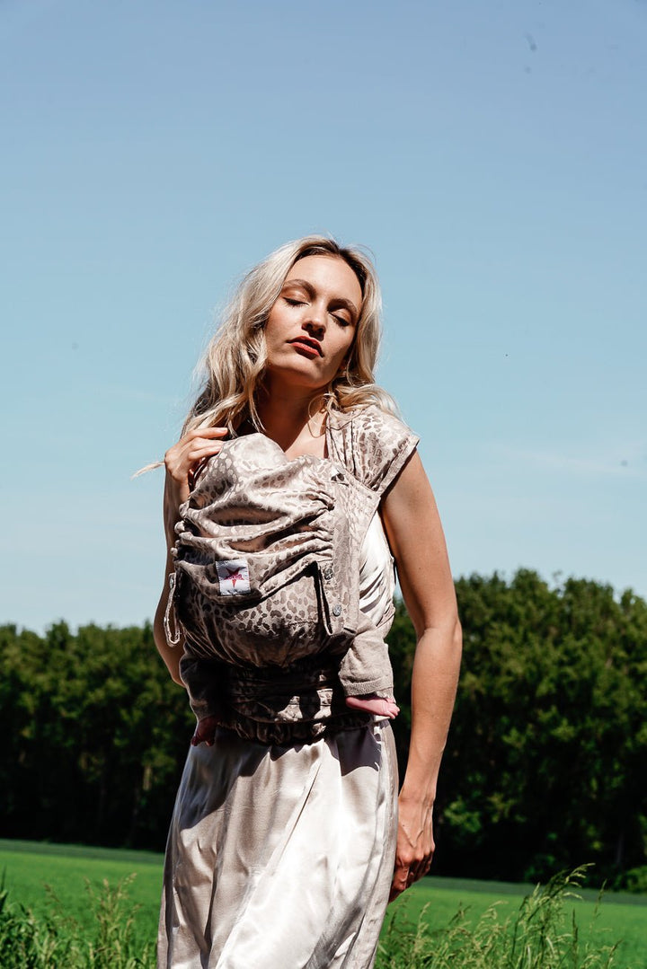 Vauvankantoreppu WrapStar Safari Eleni - KOKADI