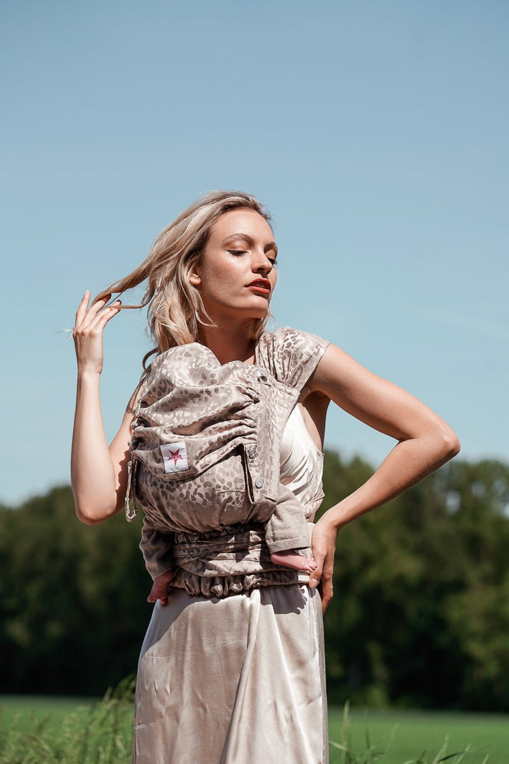 Vauvankantoreppu WrapStar Safari Eleni - KOKADI