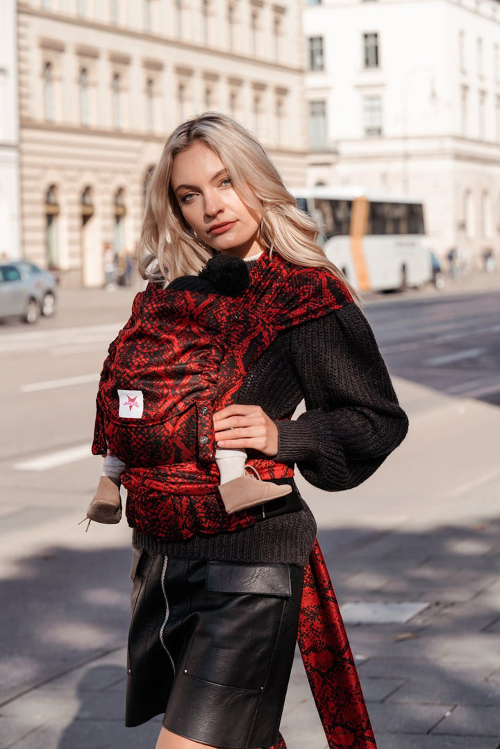 Bärselen WrapStar Snake Valentino - KOKADI