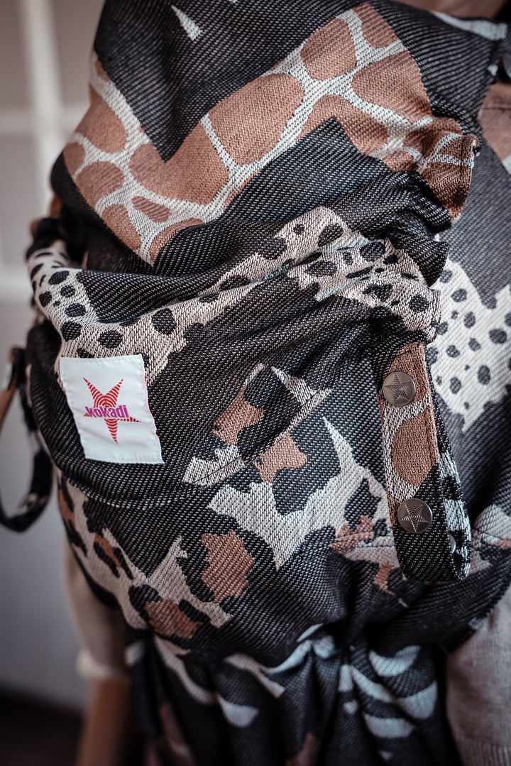 Bärsele WrapStar Wild Animal Ariane – KOKADI