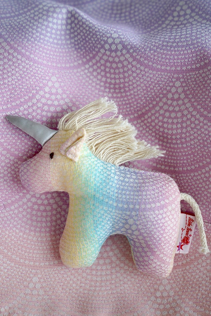 Hochet licorne Arielle Marie - KOKADI