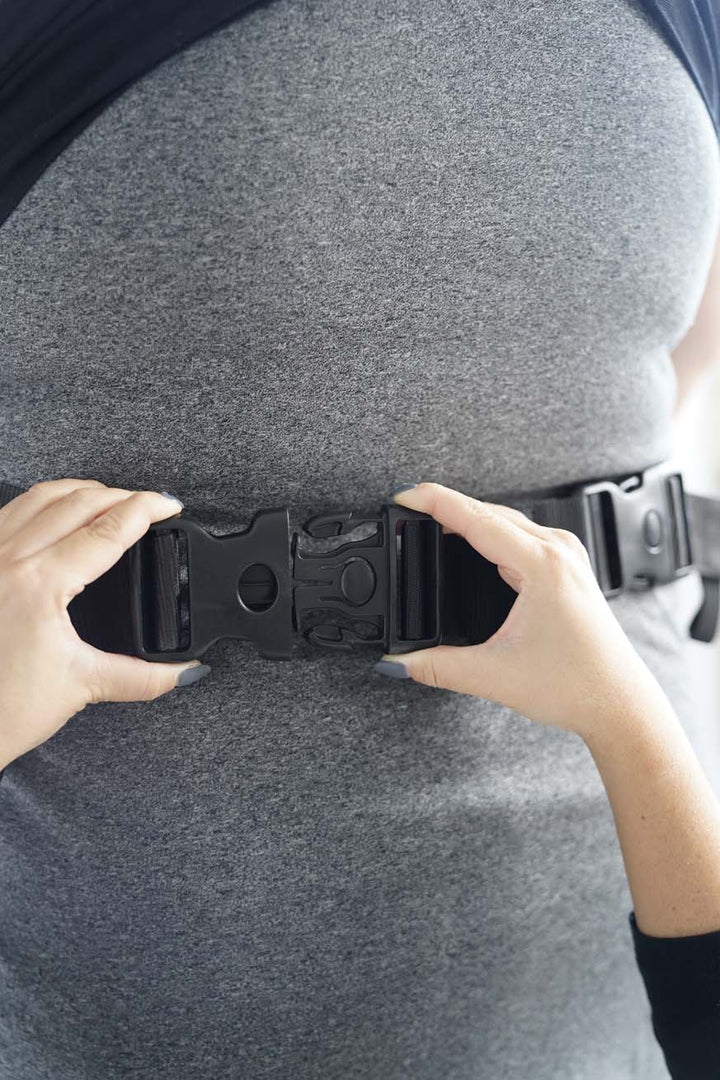 Hip Belt Extension with Button Closure - KOKADI