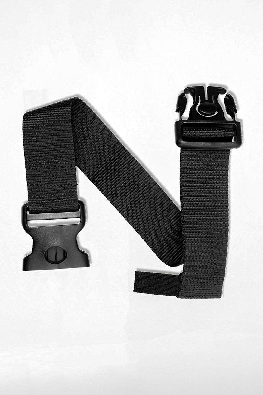 Hip Belt Extension with Button Closure - KOKADI