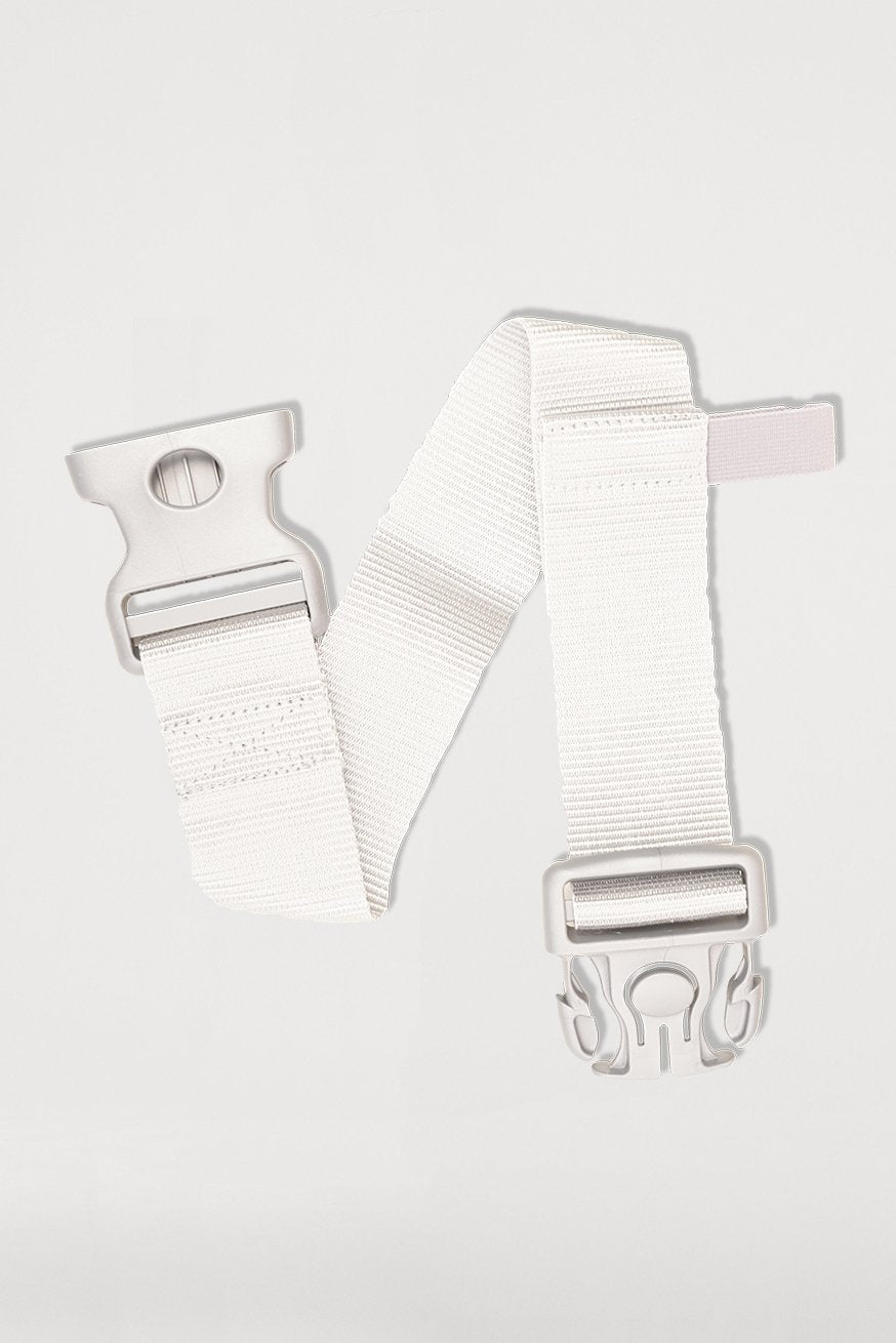 SilverLine Hip Belt Extension with Button Closure - KOKADI