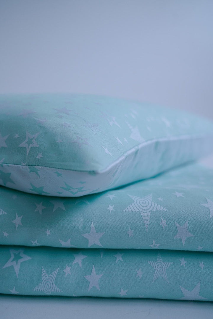 Jacquard sengetøy Orion - KOKADI