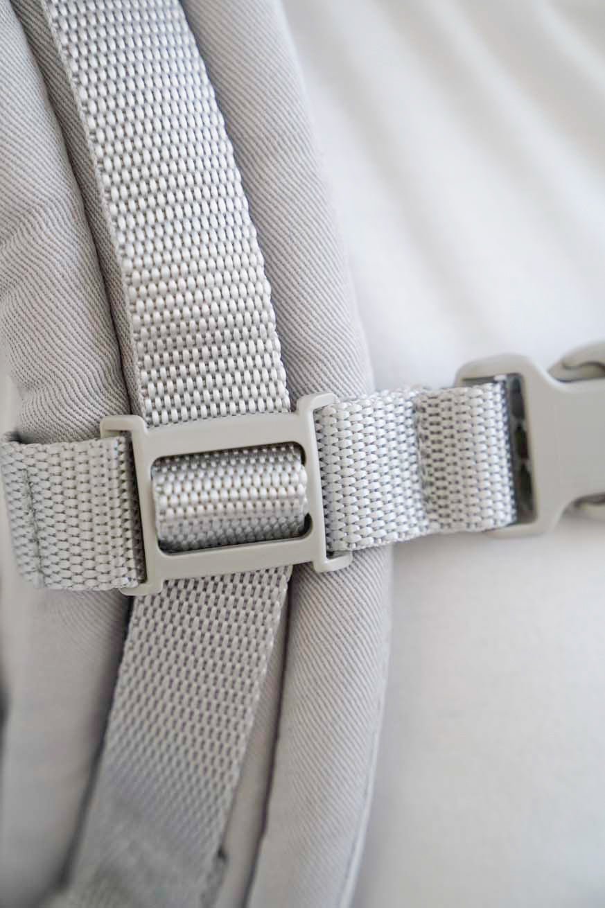 Krydsspænde 25 mm Silverline - KOKADI