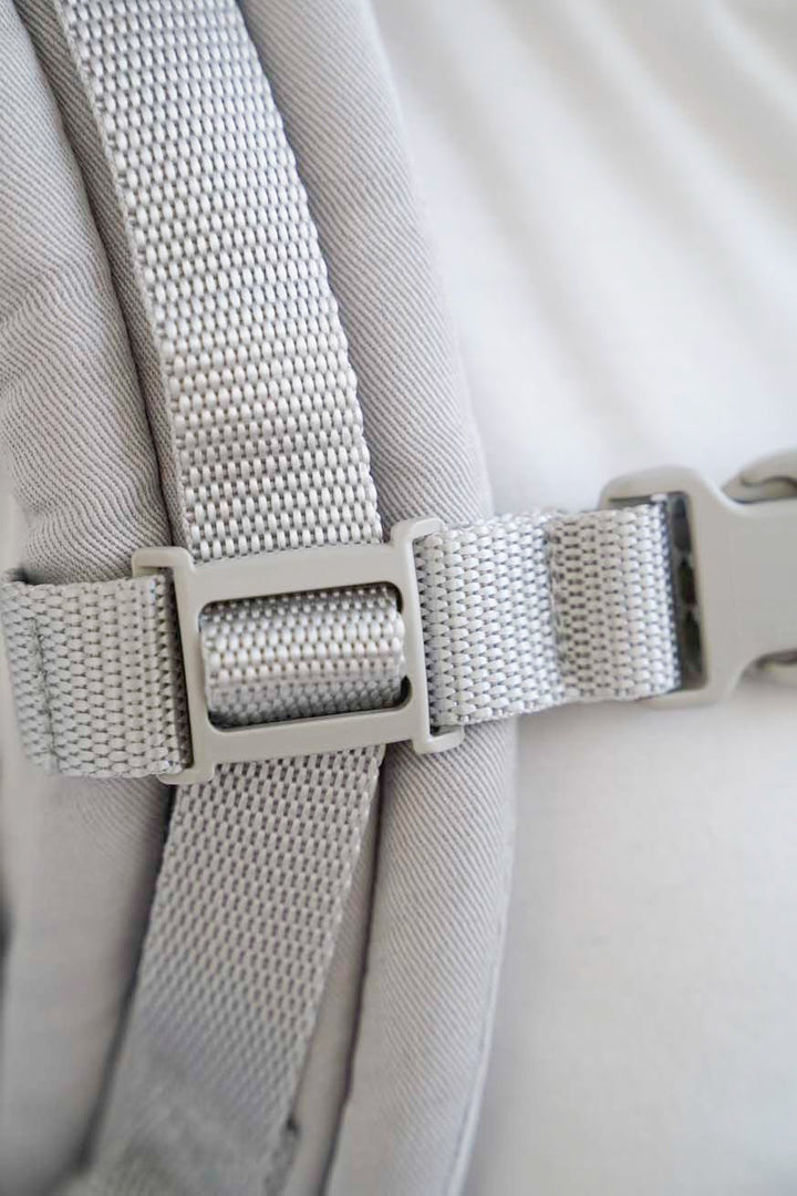 Hebilla cruzada de 25 mm Silverline - KOKADI