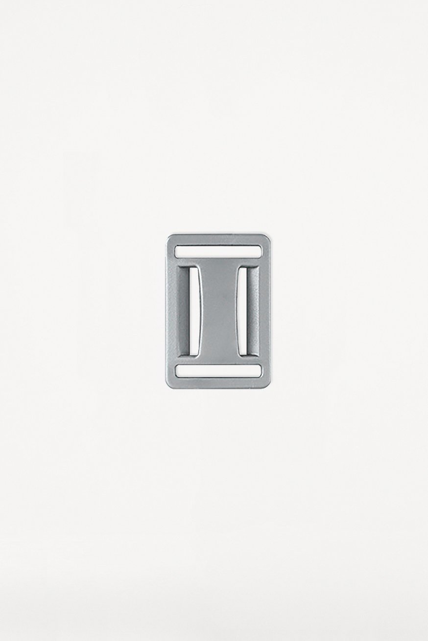 Krydsspænde 25 mm, Silver Line - KOKADI