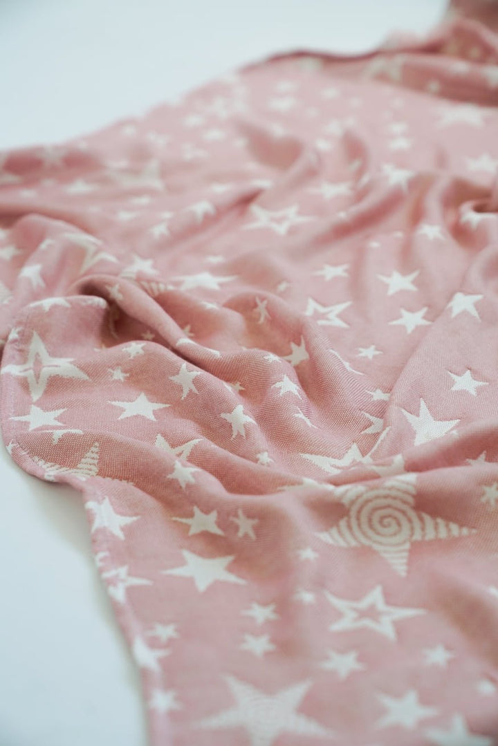 Annie Stars Snuggle Blanket - KOKADI