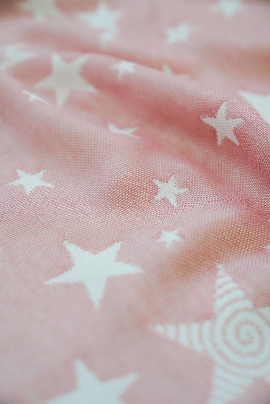 Annie Stars Snuggle Blanket - KOKADI