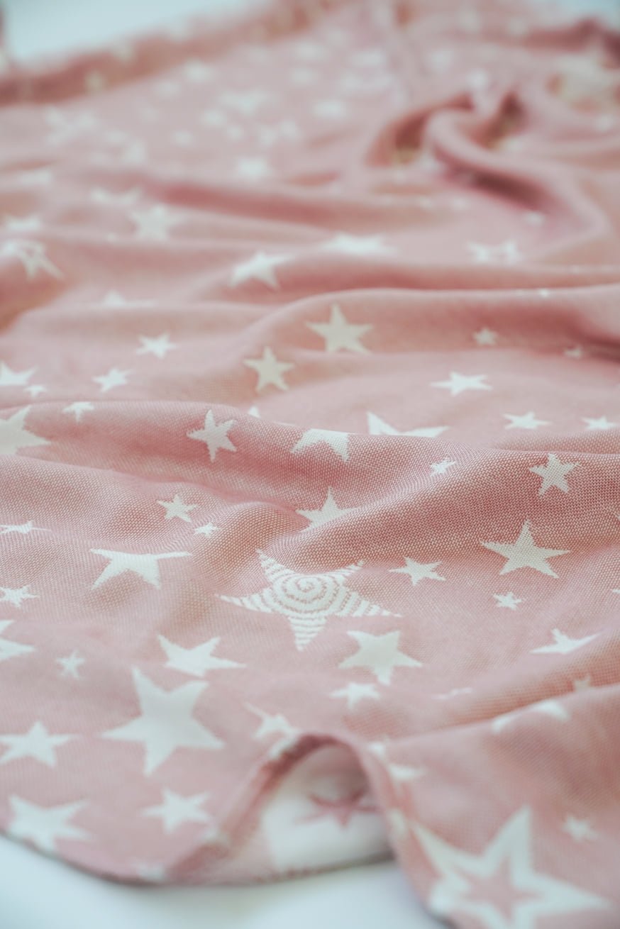 Annie Stars Snuggle Blanket - KOKADI