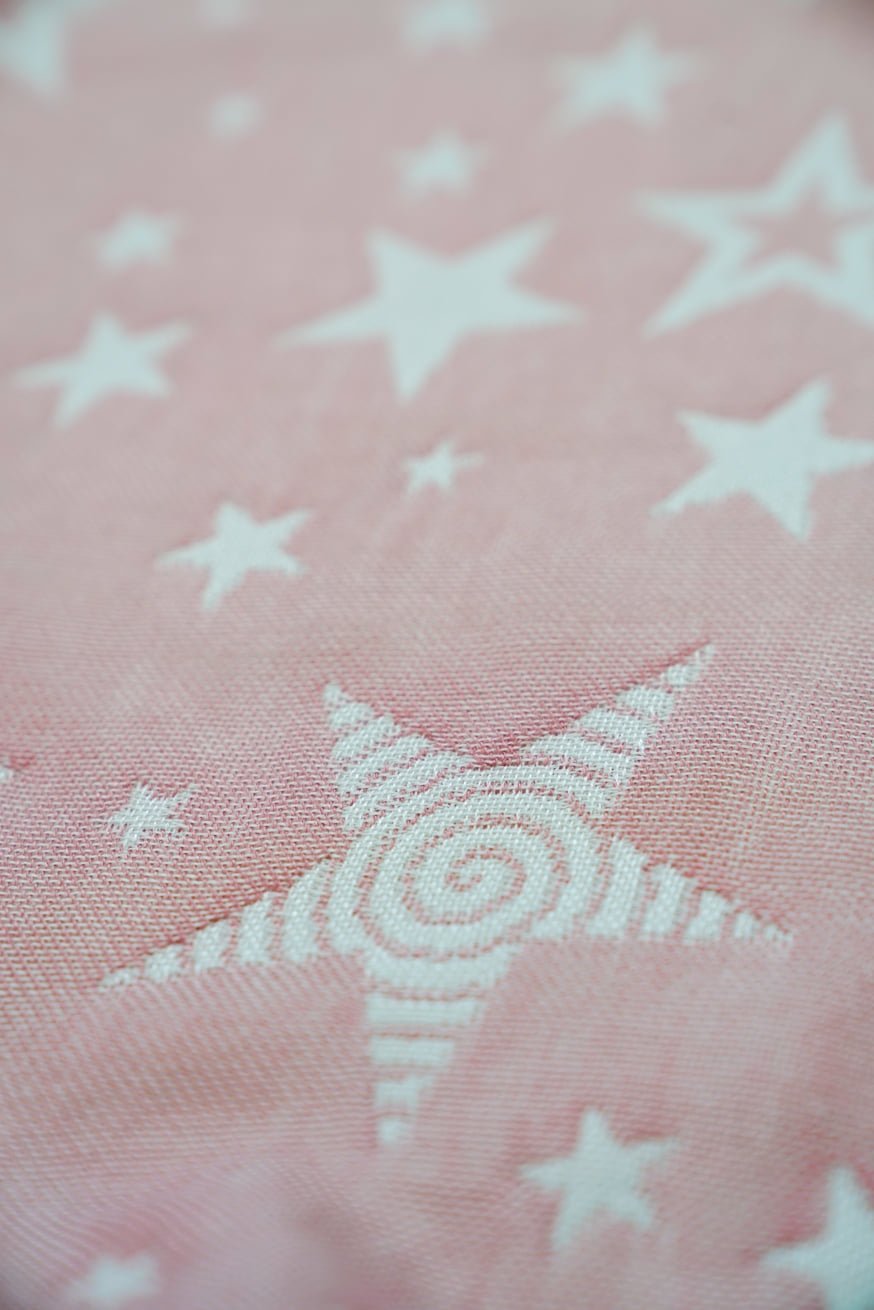 Annie Stars Snuggle Blanket - KOKADI
