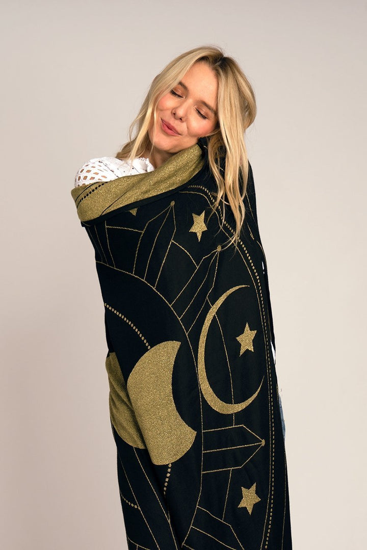 Astrology Snuggle Blanket - KOKADI