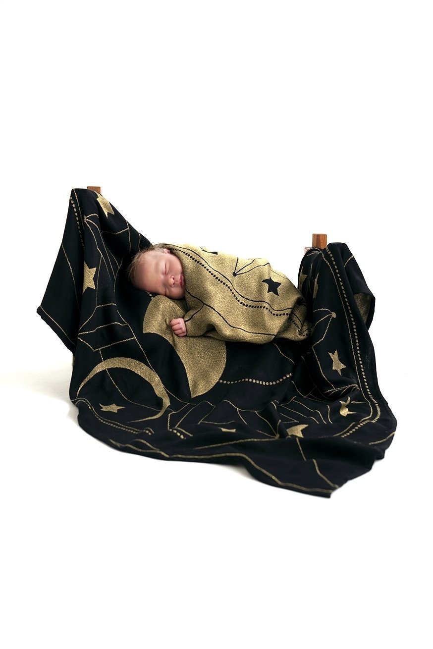 Astrology Snuggle Blanket - KOKADI