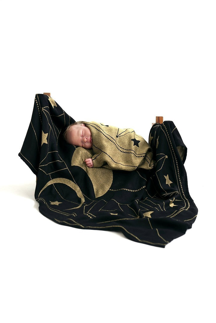 Astrology Snuggle Blanket - KOKADI