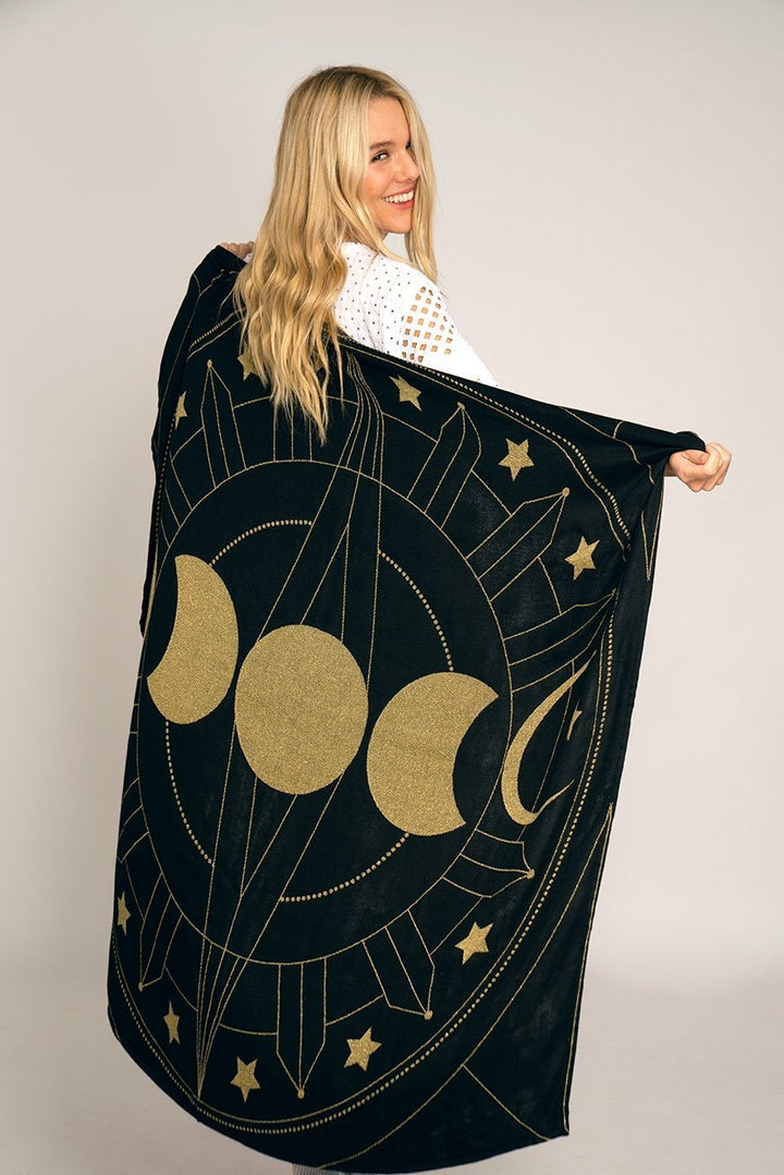 Astrology Snuggle Blanket - KOKADI
