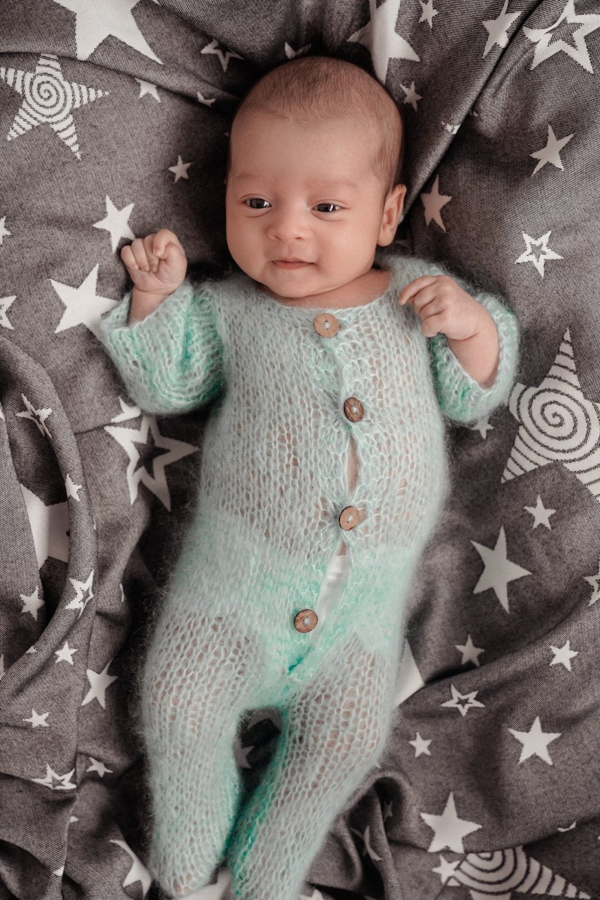 Manta de peluche Diorite Stars - KOKADI
