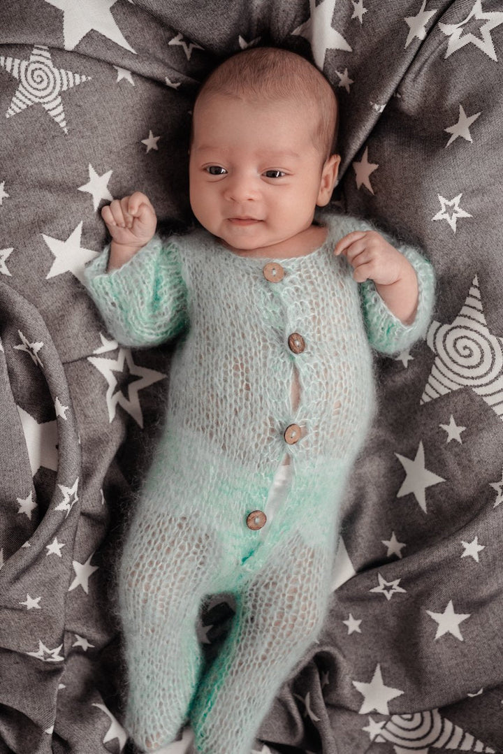 Manta de peluche Diorite Stars - KOKADI