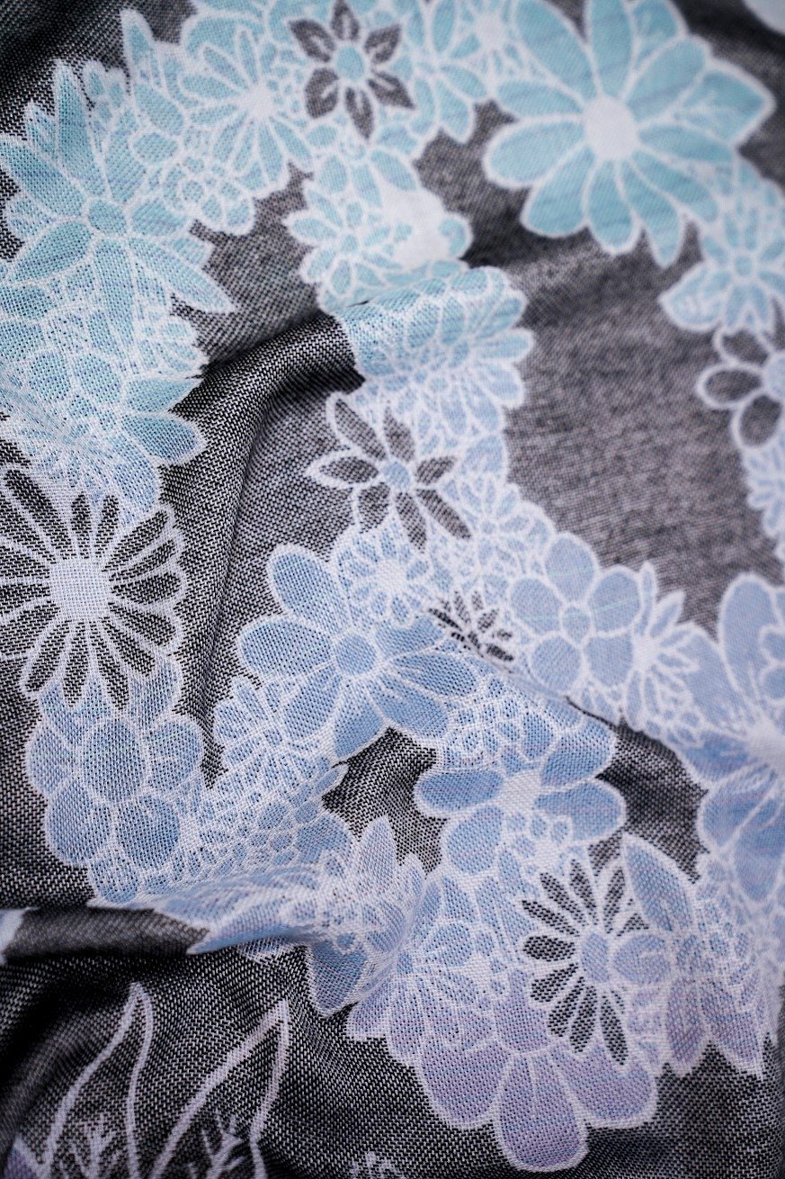 Hippie Marie Snuggle Blanket - KOKADI