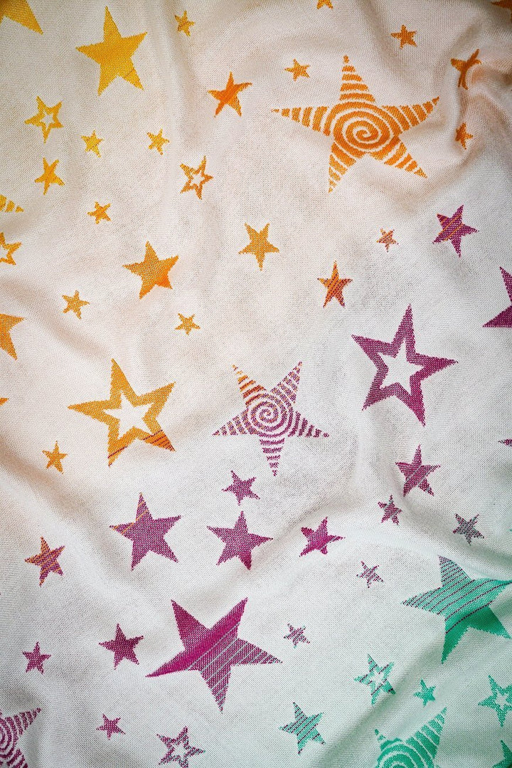 Julia Stars Snuggle Blanket - KOKADI