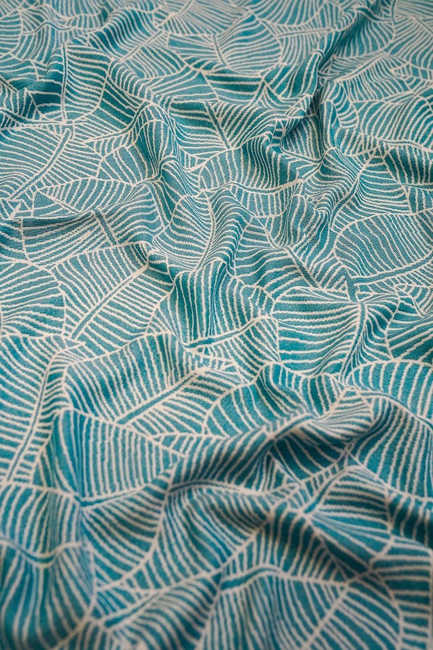 Leaves Jonathan Snuggle Blanket - KOKADI