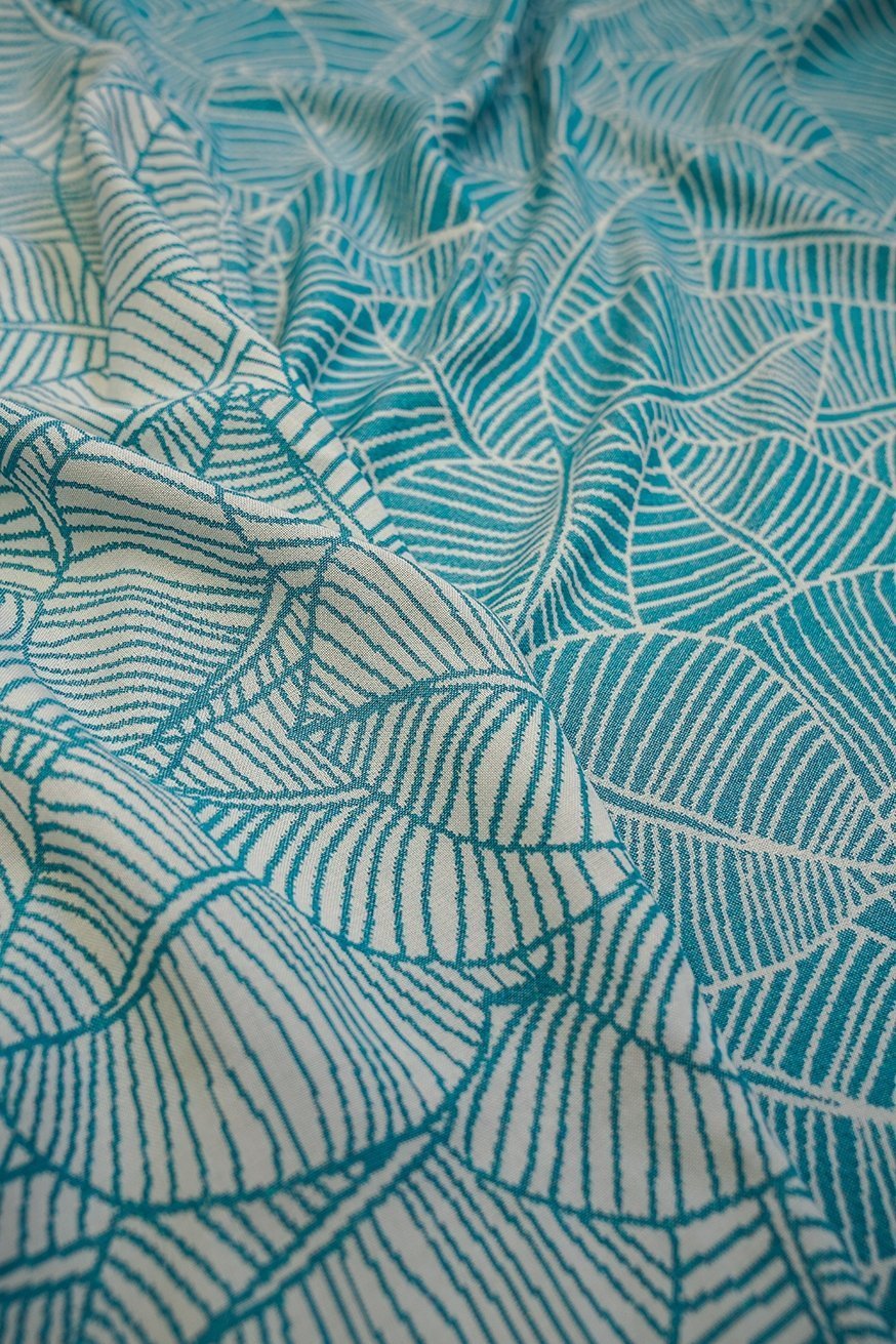 Leaves Jonathan Snuggle Blanket - KOKADI