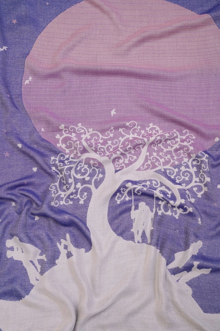 Lovers Hill Snuggle Blanket - KOKADI