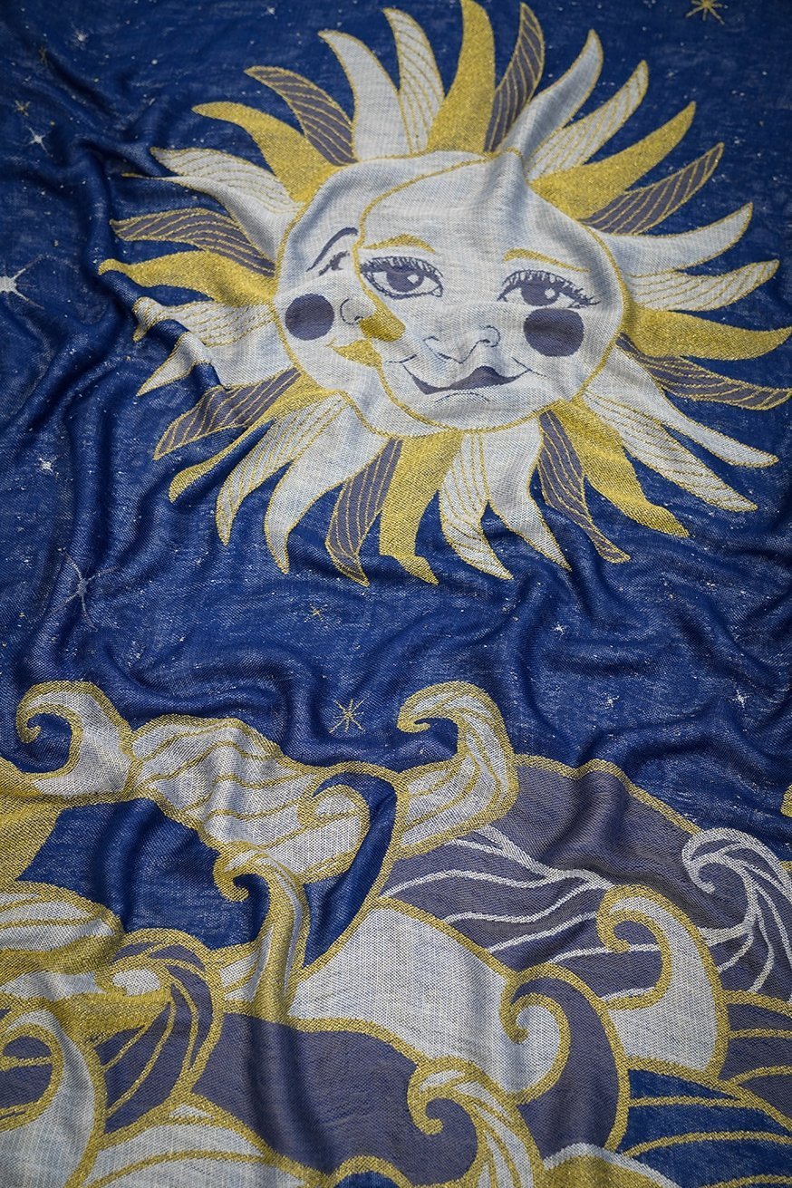 Luna 1001 Night Snuggle Blanket - KOKADI