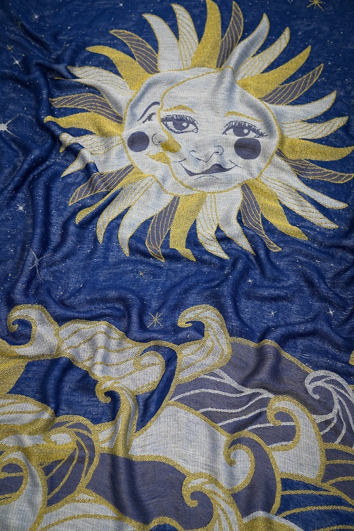 Luna 1001 Night Snuggle Blanket - KOKADI