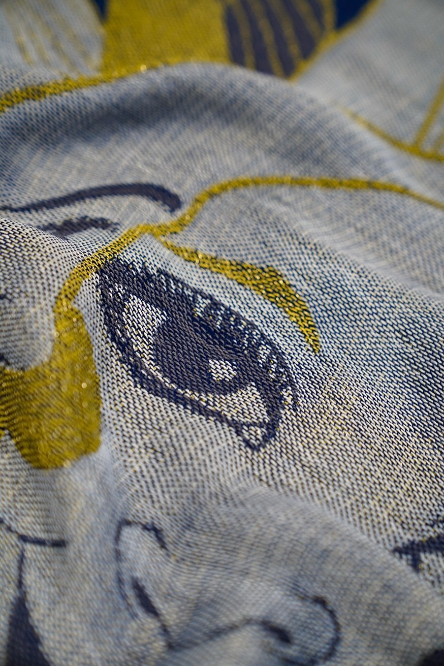 Luna 1001 Night Snuggle Blanket - KOKADI