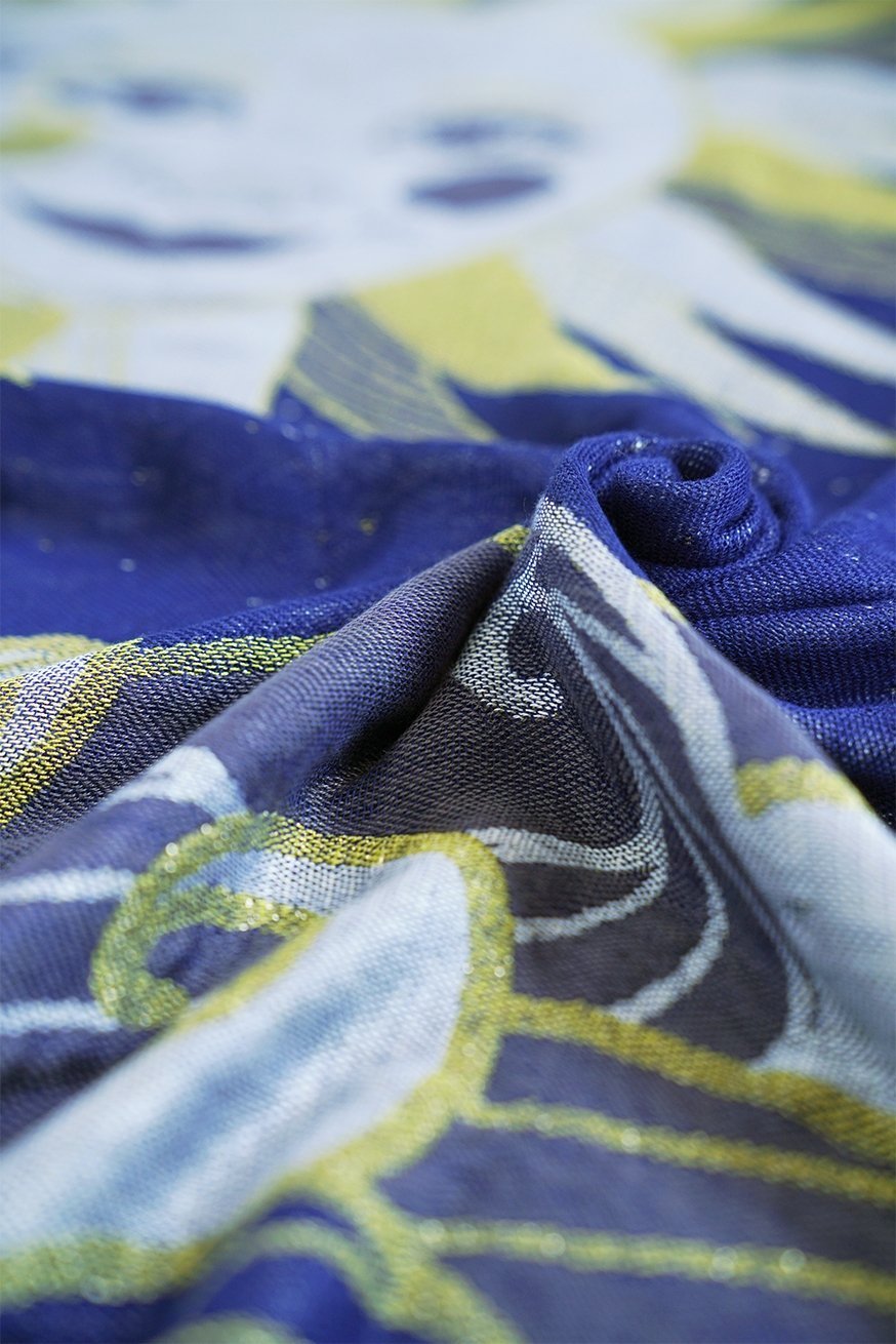 Luna 1001 Night Snuggle Blanket - KOKADI