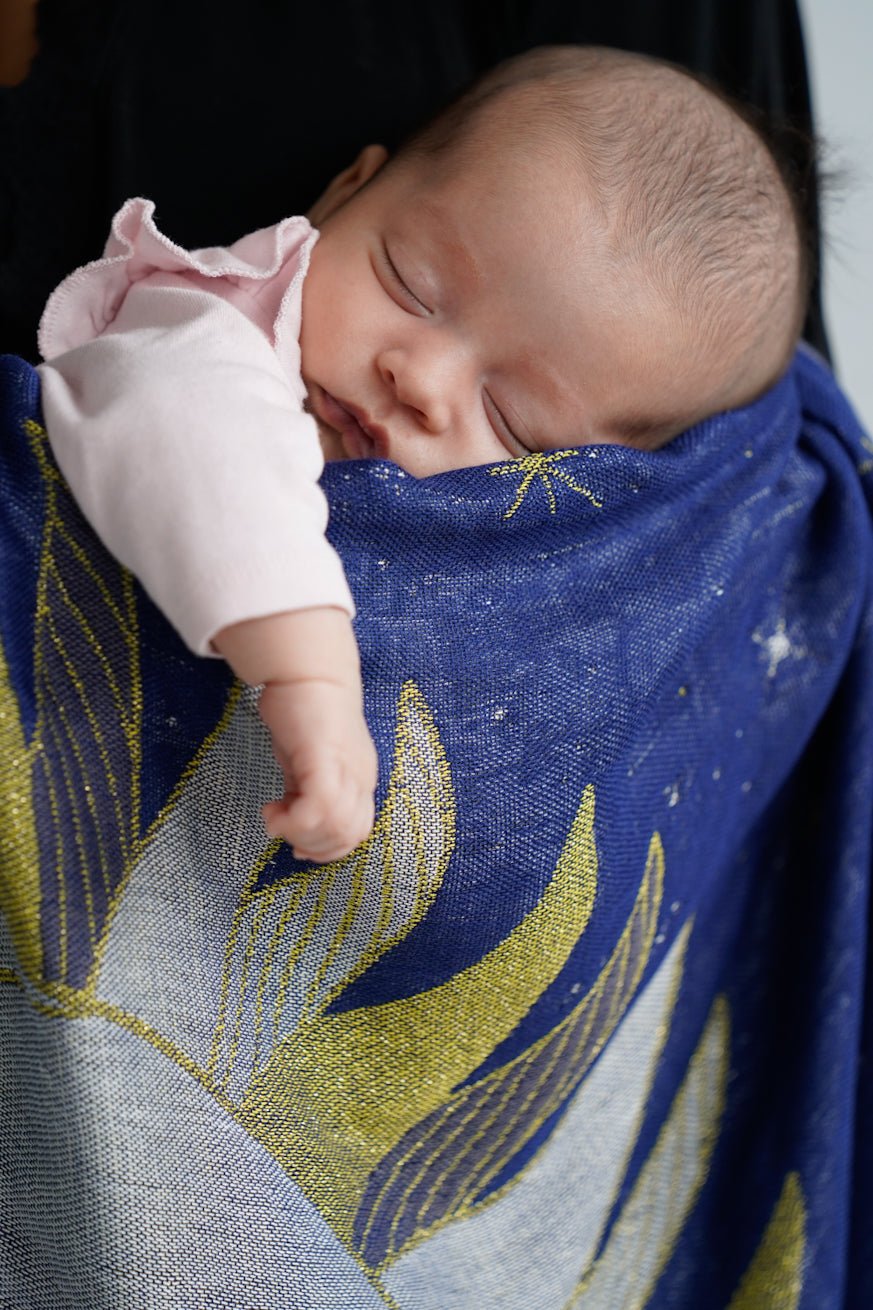 Luna 1001 Night Snuggle Blanket - KOKADI