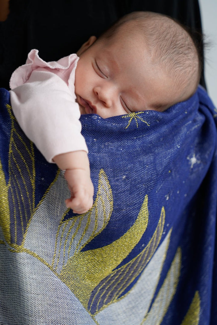 Luna 1001 Night Snuggle Blanket - KOKADI