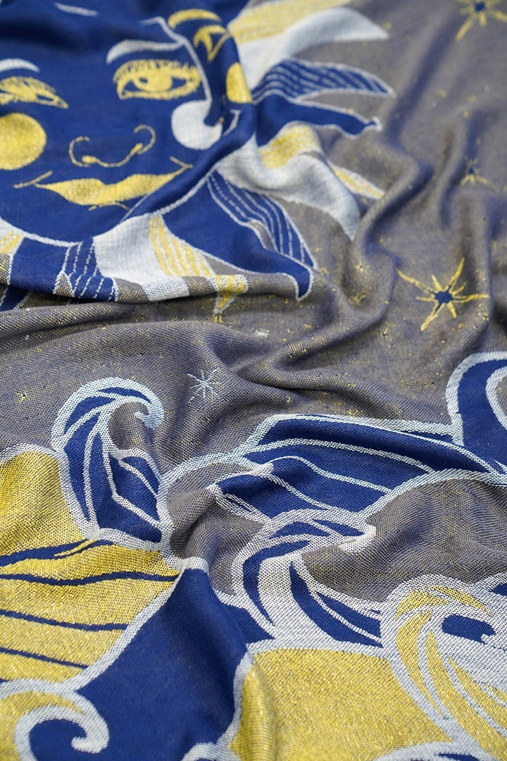 Luna 1001 Night Snuggle Blanket - KOKADI