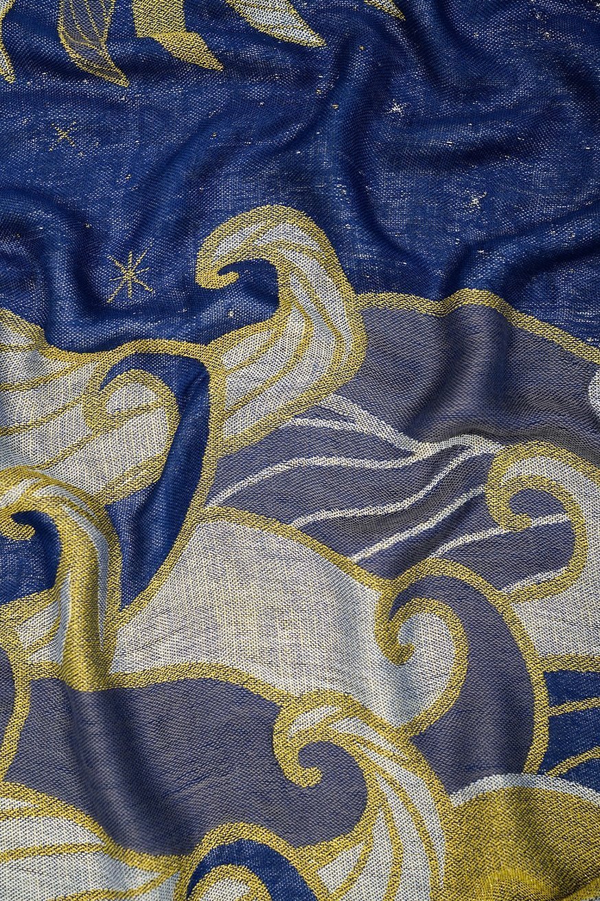 Luna 1001 Night Snuggle Blanket - KOKADI