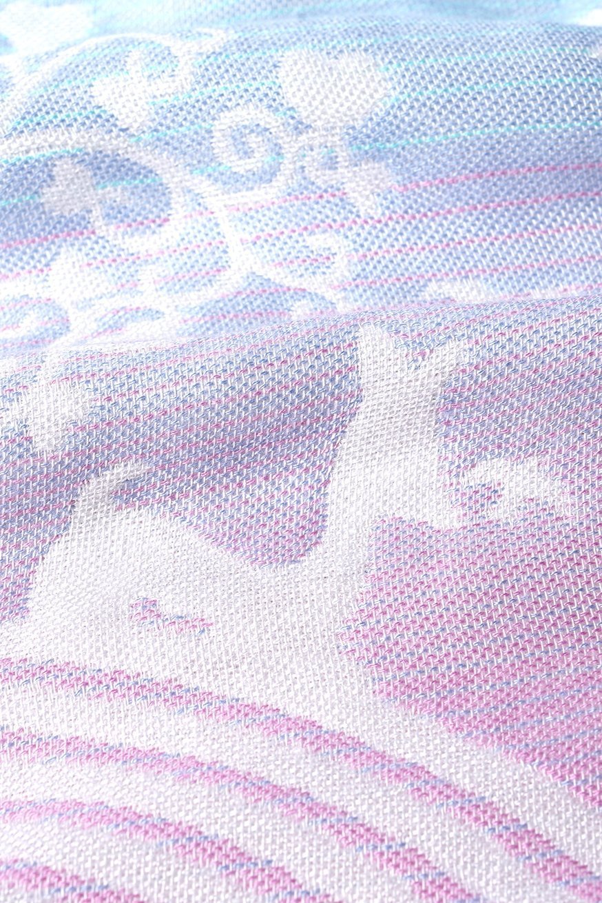 Marie in Wonderland Snuggle Blanket - KOKADI