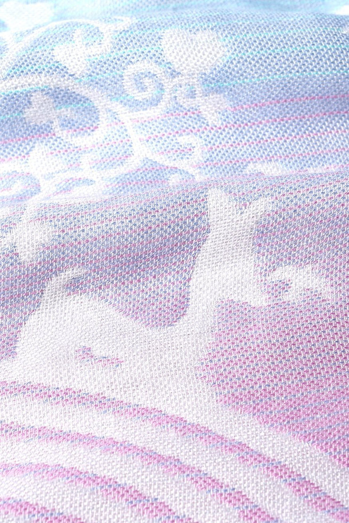 Marie in Wonderland Snuggle Blanket - KOKADI