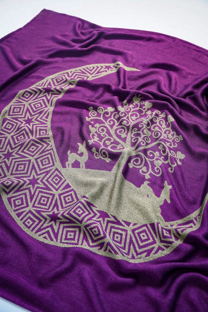 Mystic Moon Snuggle Blanket Fundraiser - KOKADI