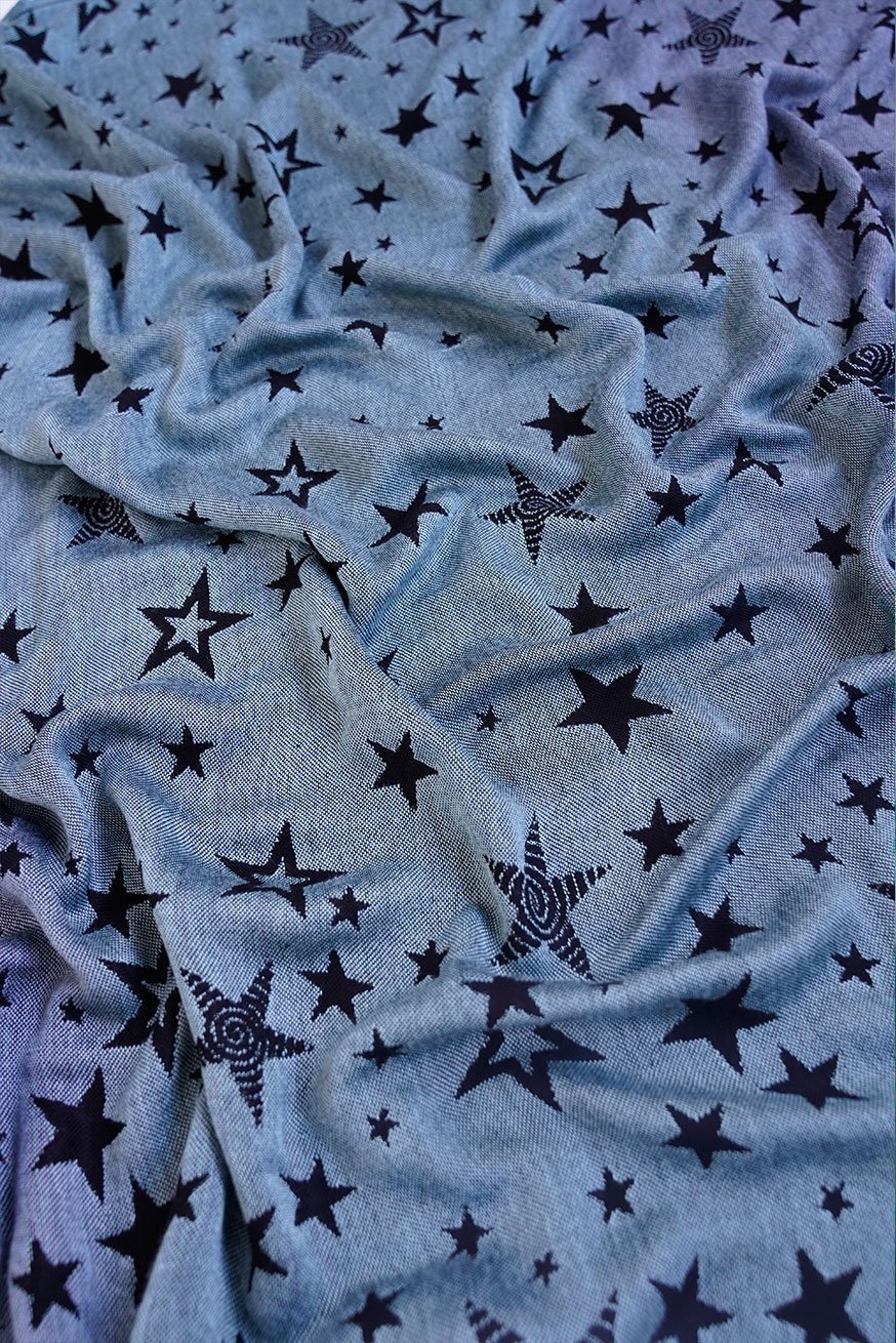 Niyaha Stars Snuggle Blanket - KOKADI