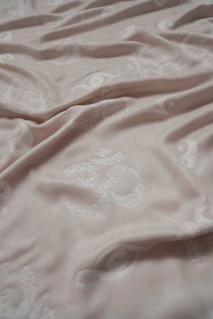 Om Shanti Inner Light Snuggle Blanket - KOKADI