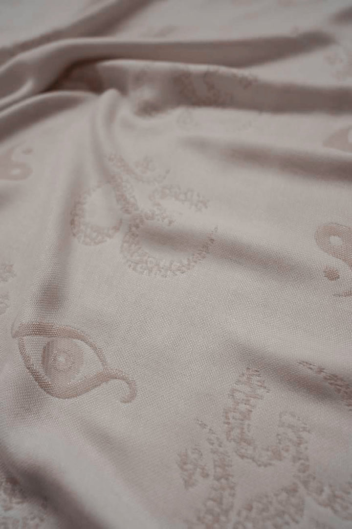 Om Shanti Inner Light Snuggle Blanket - KOKADI