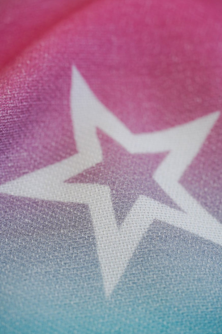 Muslin-sutteklud Julia Stars - KOKADI