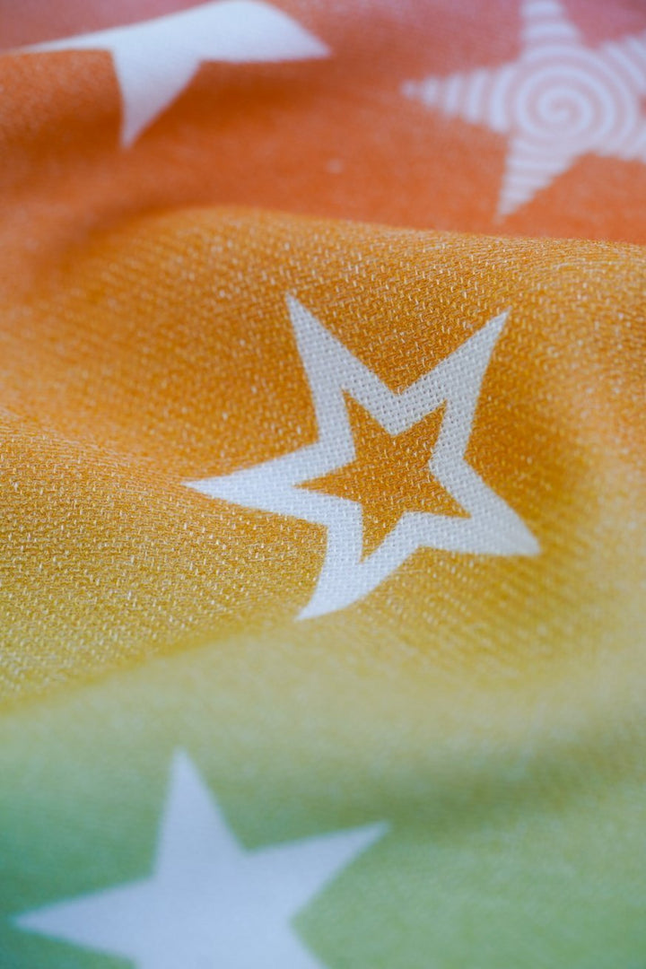 Muslin-sutteklud Julia Stars - KOKADI